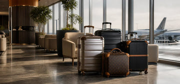 Best luggage brands in Pakistan 2026 featuring top suitcases and travel bags