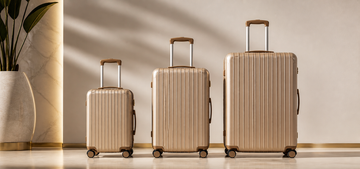 Best Suitcase Size for International Travel