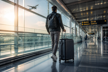 Best Suitcase for International Travel (2026 Guide)