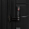 IT Momentous luggage interior with spacious packing compartments