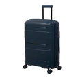 IT Momentous hard shell suitcase design with durable travel construction