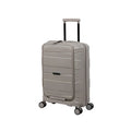 IT Momentous durable luggage bag for frequent travelers