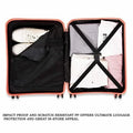 IT Momentous luggage suitcase front view at Noman Luggage Karachi