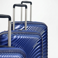 American Tourister 3-PC Set Interior Packing Space Karachi