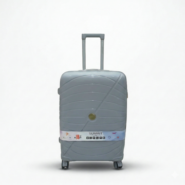 Summit Unbreakable PP Luggage – Ultra Light | Expandable | TSA Lock | Carry-On Sizes