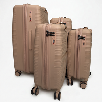 Samsonite Affordable 4-Piece Set – Durable & Practical for Travel