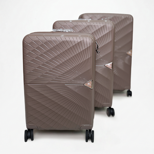 Lacoste – Ultra Lightweight Trolley with TSA Lock