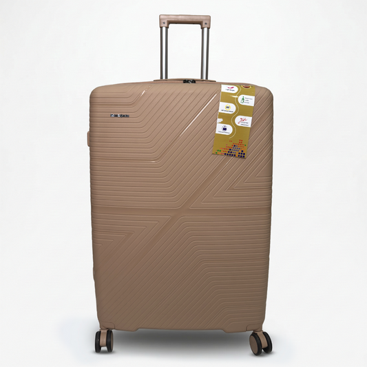 Samsonite Affordable 4-Piece Set – Durable & Practical for Travel