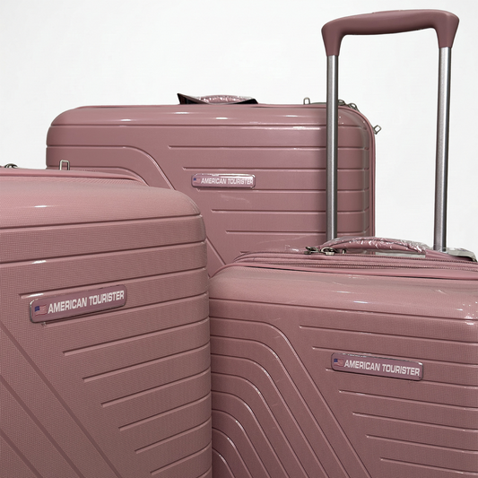 American Tourister Trolley – TSA Lock & Expandable