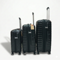 American Tourister 3-PC Set Interior Packing Space Karachi