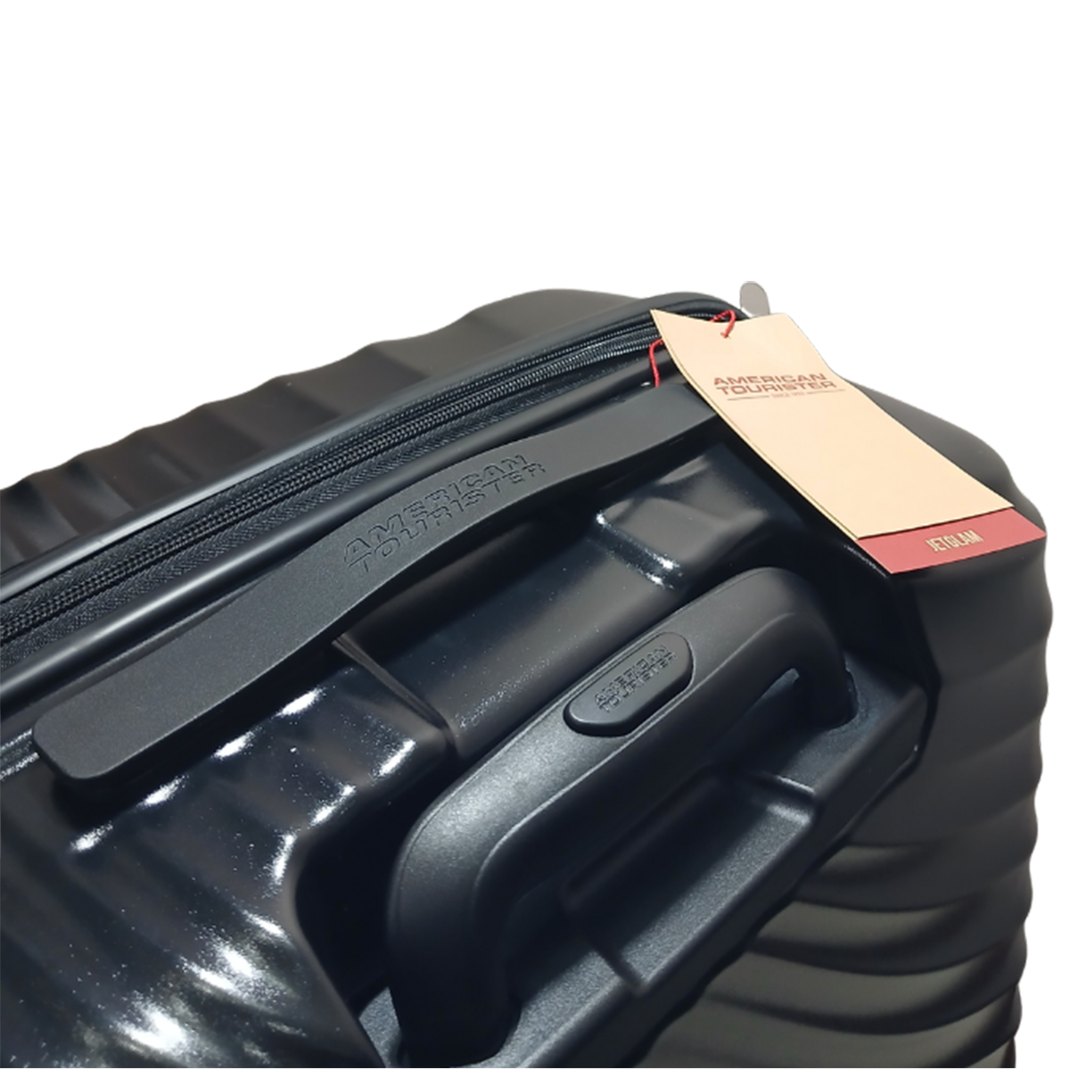 American Tourister 3-PC Set Interior Packing Space Karachi
