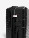 American Tourister Set Side View TSA Lock Noman Luggage