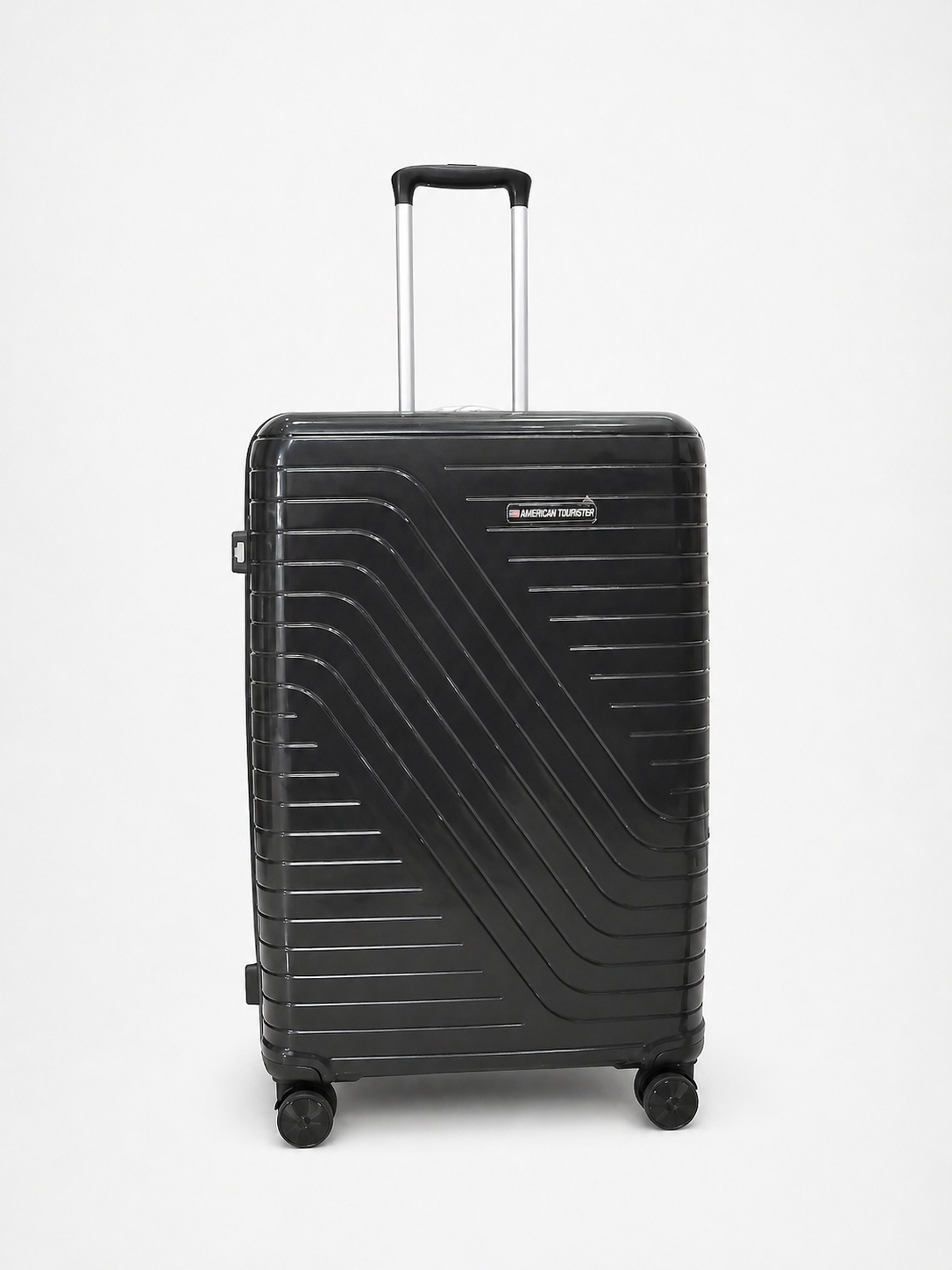 Buy American Tourister 3-Piece Luggage Set Black Karachi Pakistan