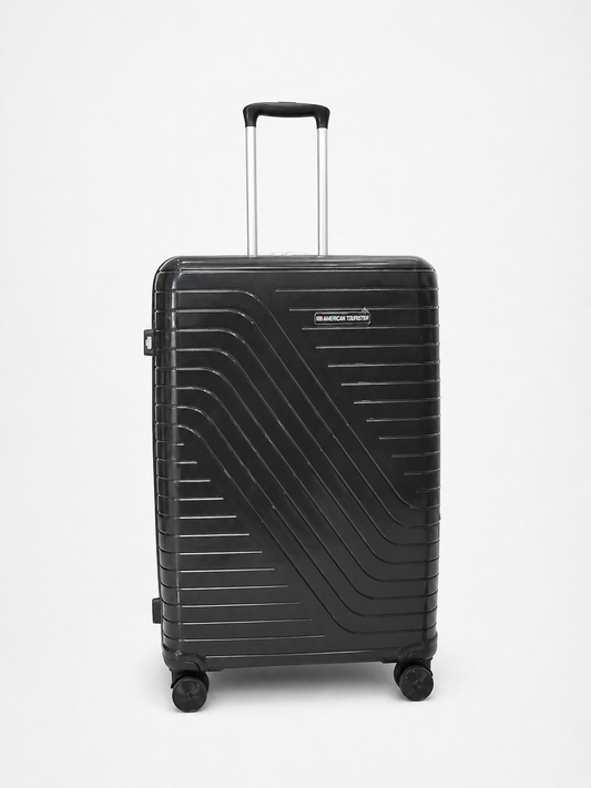 Buy American Tourister 3-Piece Luggage Set Black Karachi Pakistan