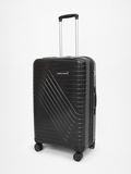 American Tourister Set Side View TSA Lock Noman Luggage