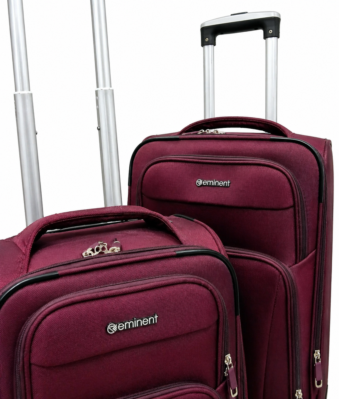 Eminent Soft Luggage Interior and Zippers Karachi Pakistan