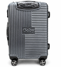 Goby London Unbreakable Luggage TSA Lock and Wheels