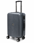 Goby London Premium Luggage Side Detail Noman Luggage
