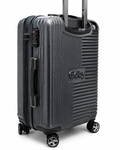 Buy Goby London Unbreakable Polycarbonate Luggage Karachi	Goby London Premium Luggage Side Detail Noman Luggage
