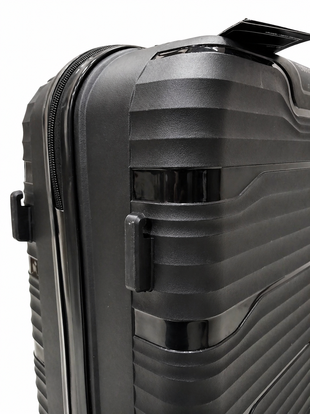 Swiss Traveller Suitcase Set Interior Packing Capacity