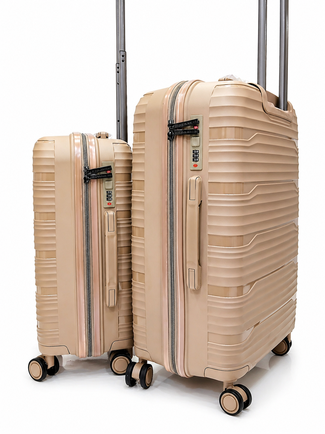 Buy Swiss Traveller PP Unbreakable Best Luggage Set in Karachi Pakistan
