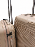 Swiss Traveller Suitcase Set Interior Packing Capacity
