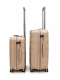 Swiss Traveller Suitcase Set Interior Packing Capacity