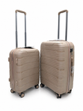 Swiss Traveller Set Side View Noman Luggage Pakistan