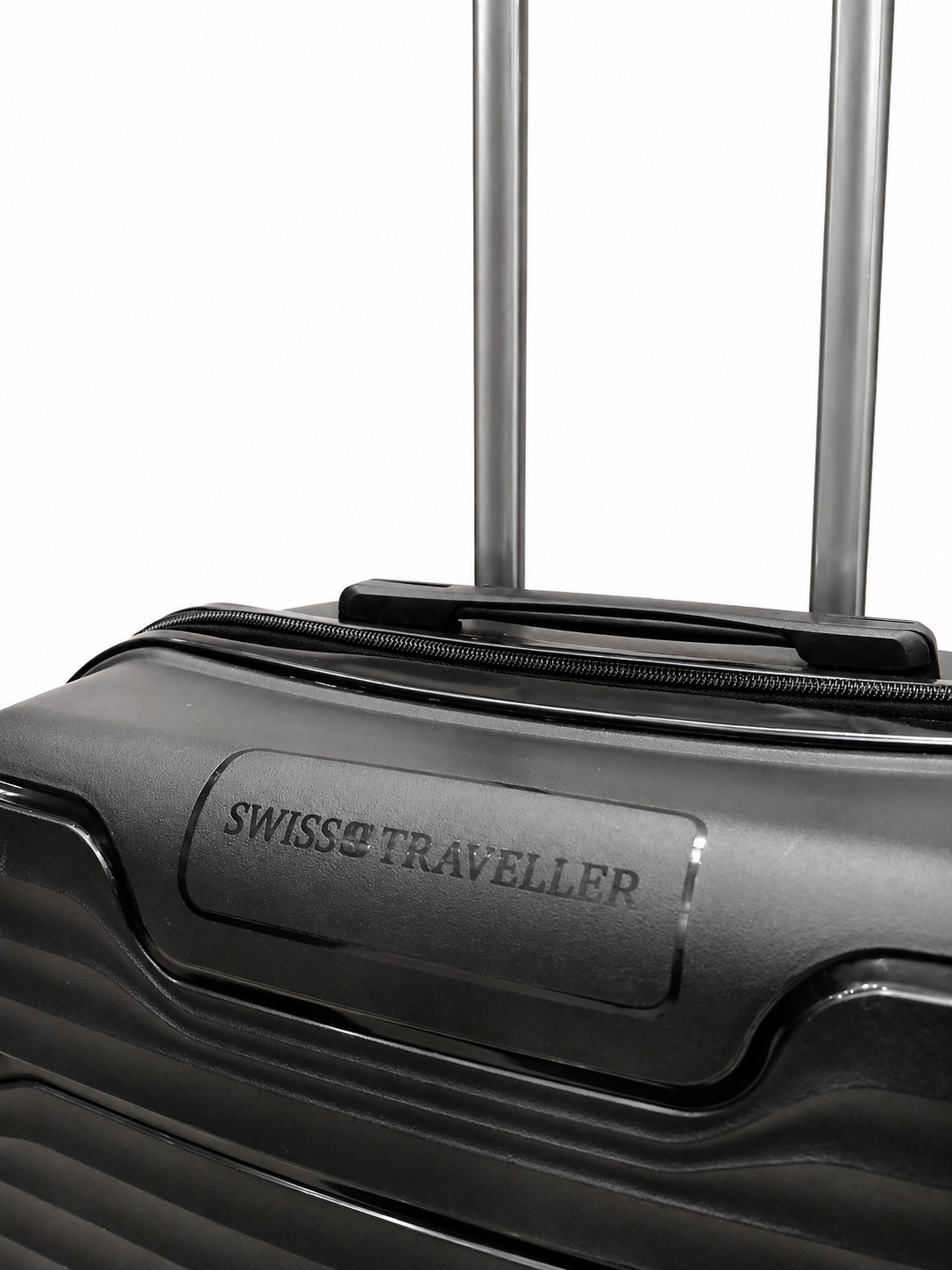 Buy Swiss Traveller PP Unbreakable Luggage Set Karachi