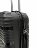 Swiss Traveller Set Side View with TSA lock Noman Luggage Pakistan
