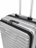 Antler 25 Inch Suitcase Interior and Front Compartment