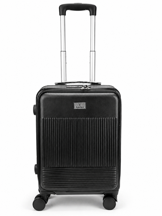 Buy Antler Black 20 Inch Cabin Luggage with Laptop Pocket Karachi
