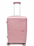 Buy Fashion Rose Gold Medium 24 Inch Suitcase Karachi