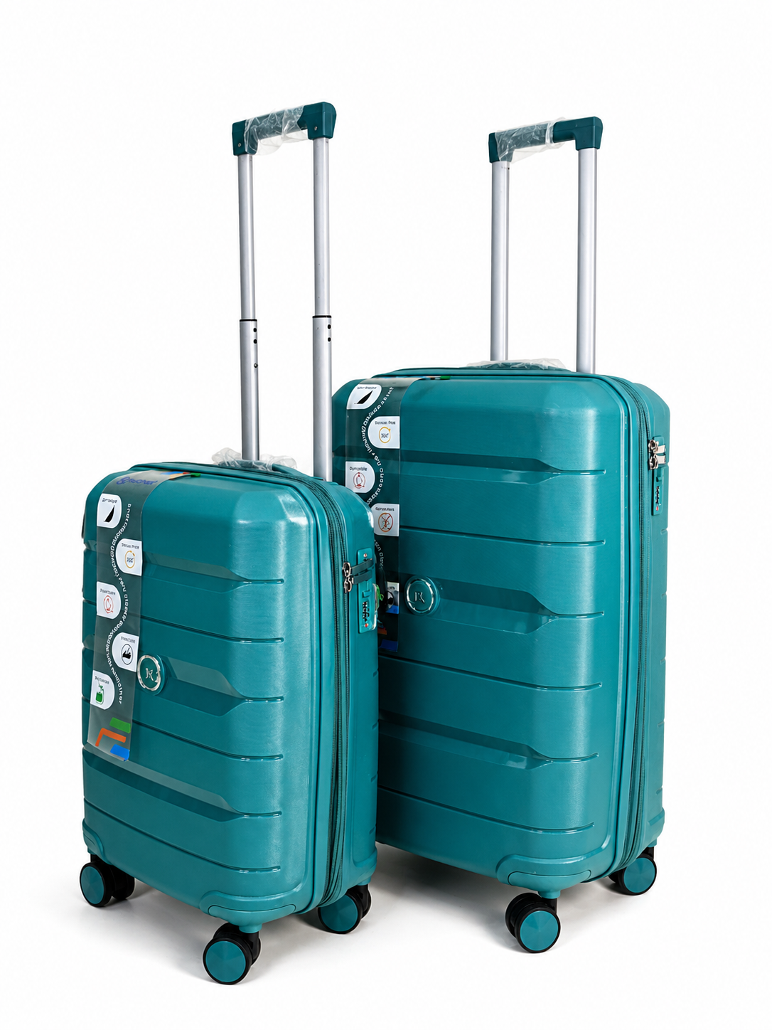 Partner Luggage Set Interior Packing Capacity Karachi
