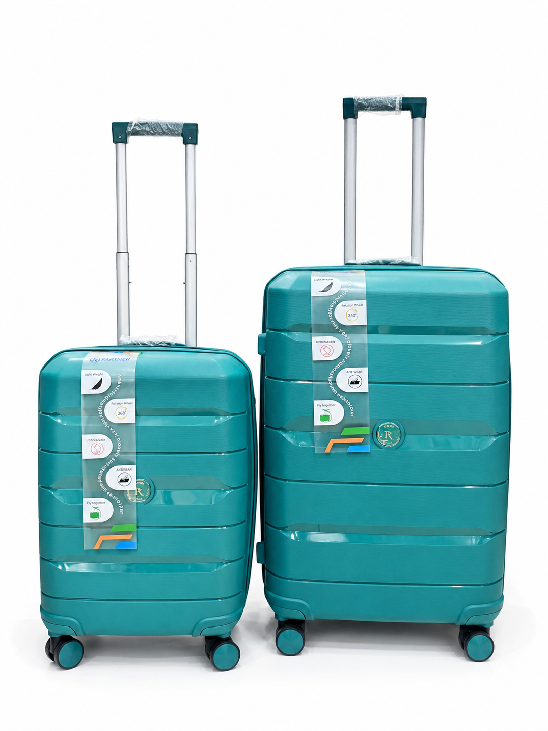 Buy Partner Premium 3-Piece Luggage Set Karachi Pakistan