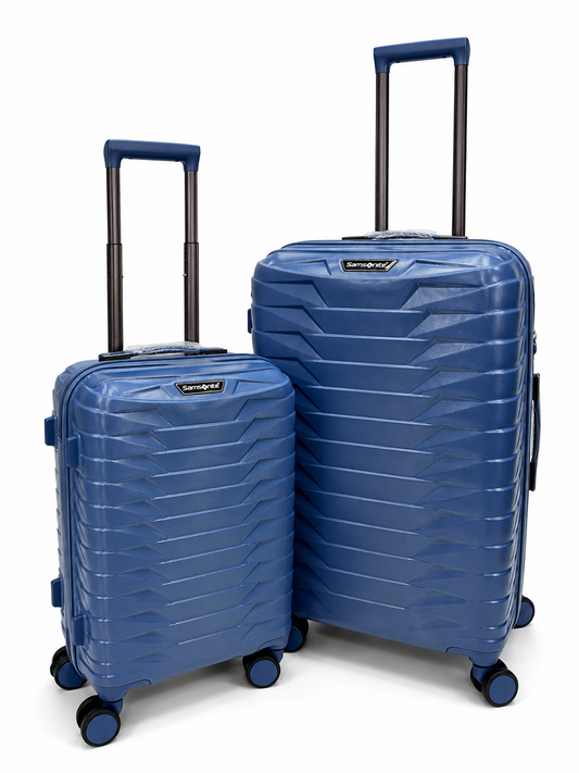Samsonite ABS Luggage Side Profile Noman Luggage Pakistan