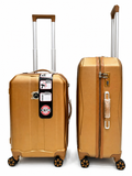 Sonada ABS Luggage Side View Durable Shell Noman Luggage