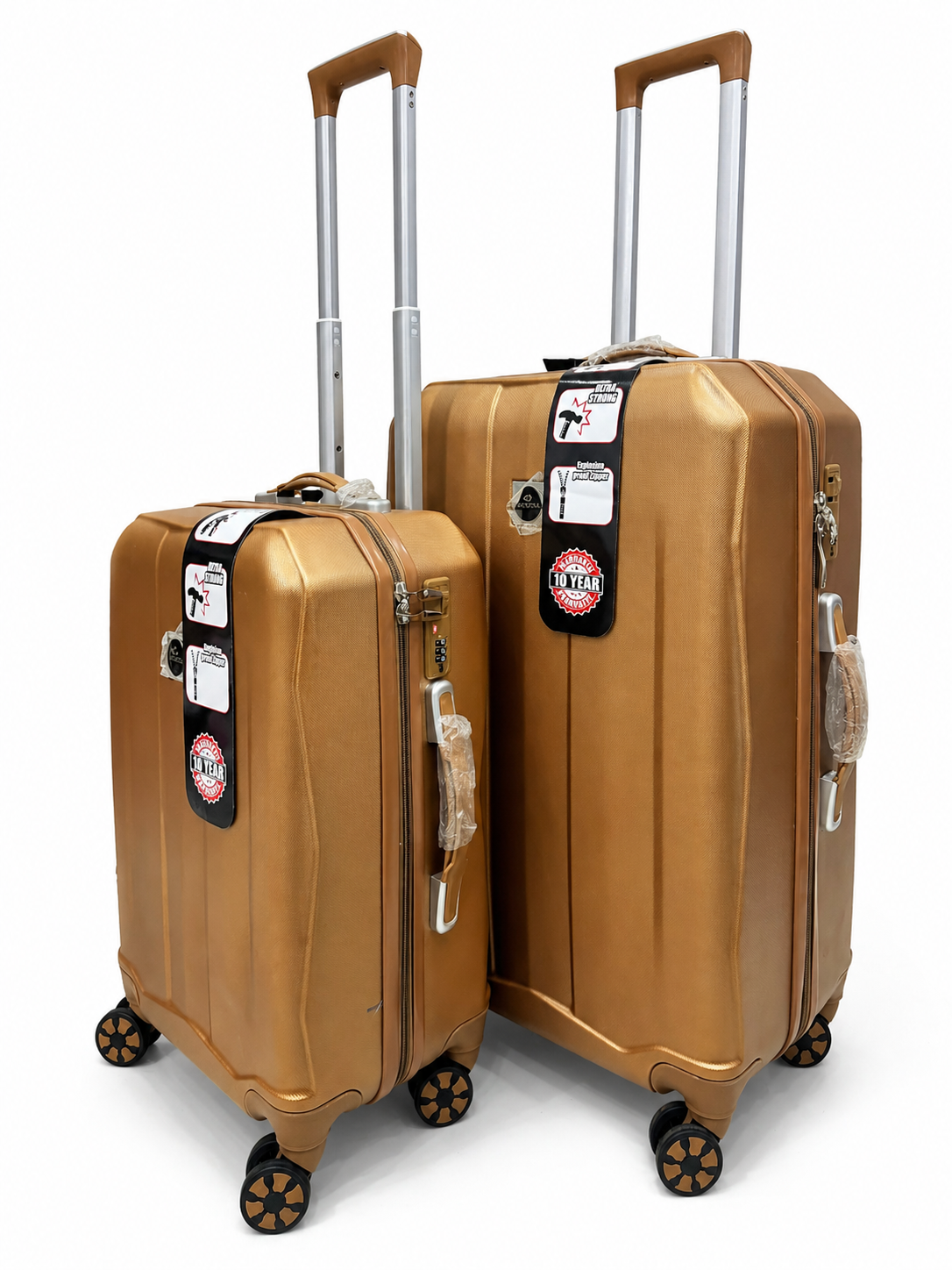 Sonada ABS Luggage 360 Degree Spinner Wheels Karachi