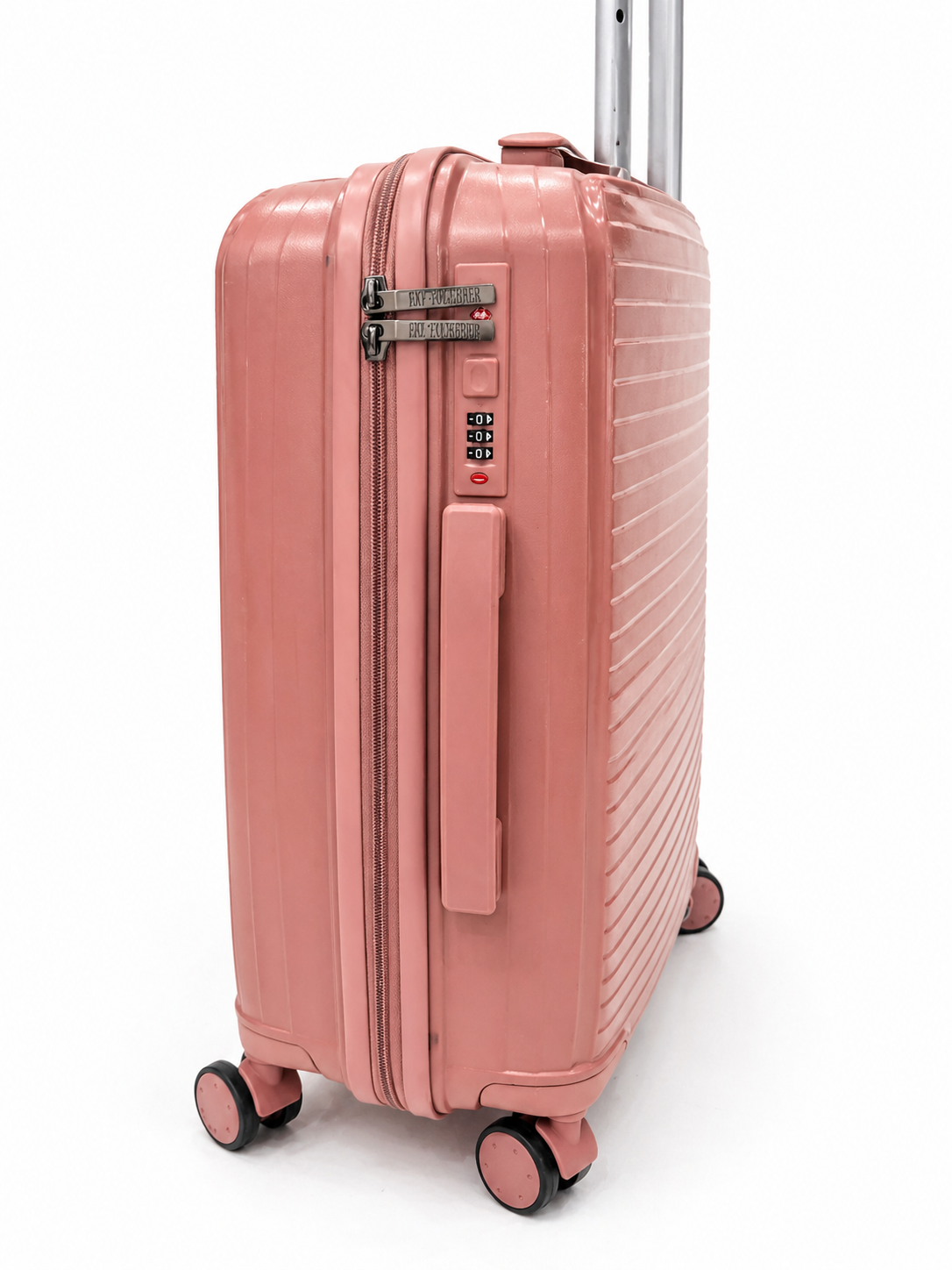 Buy Fly Together Unbreakable Cabin Suitcase with Spinner Wheels - Karachi Pakistan
