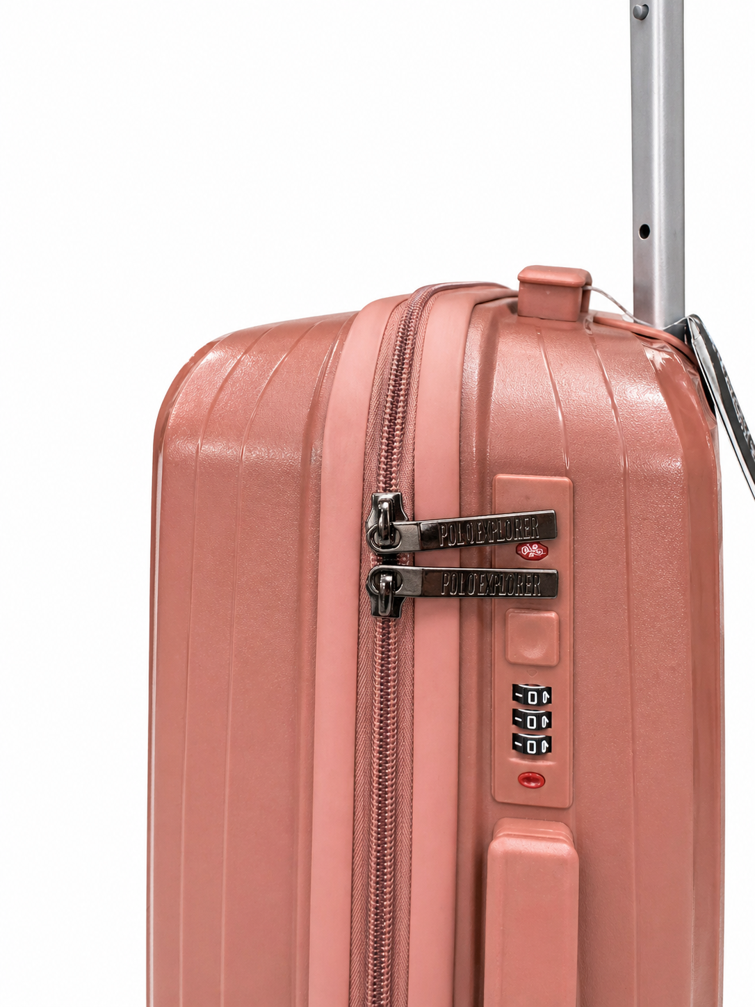 Buy Fly Together Unbreakable Cabin Suitcase with Spinner Wheels - Karachi Pakistan