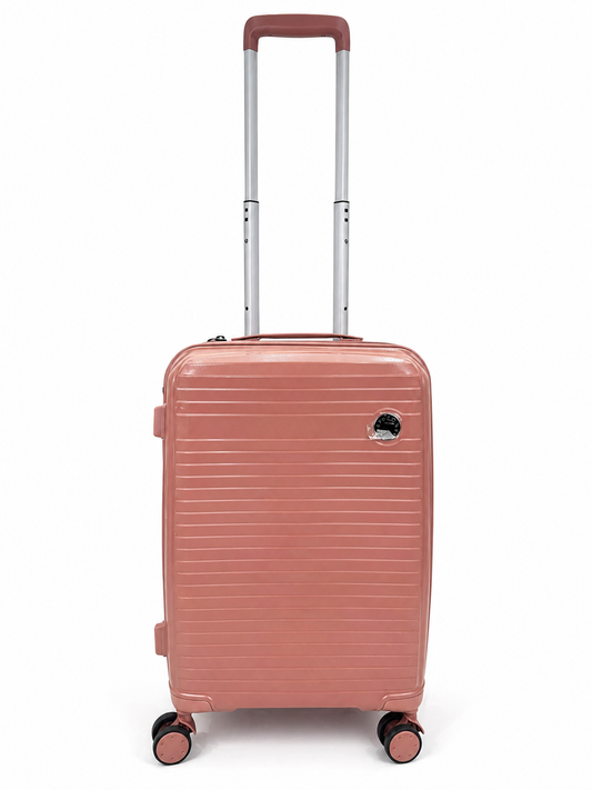 Buy Fly Together Unbreakable Cabin Suitcase with Spinner Wheels - Karachi Pakistan