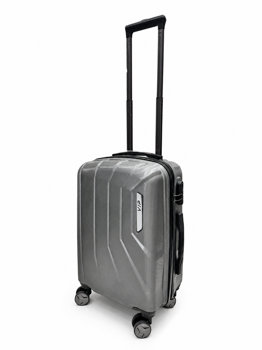 VIP ABS Hard Shell Luggage Durable Side View Noman Luggage
