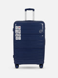 Premium IT Traveller expandable suitcase set for international travel