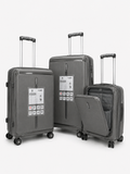 ICarry Italy Luggage Set Laptop Option hand carry