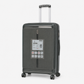 ICarry Italy Suitcase Set Interior Organization Karachi