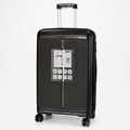 ICarry Italy Luggage Set Side View Noman Luggage Pakistan