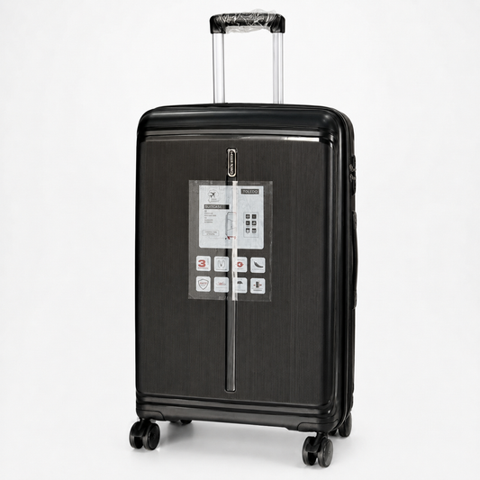 ICarry Italy Luggage Set Side View Noman Luggage Pakistan