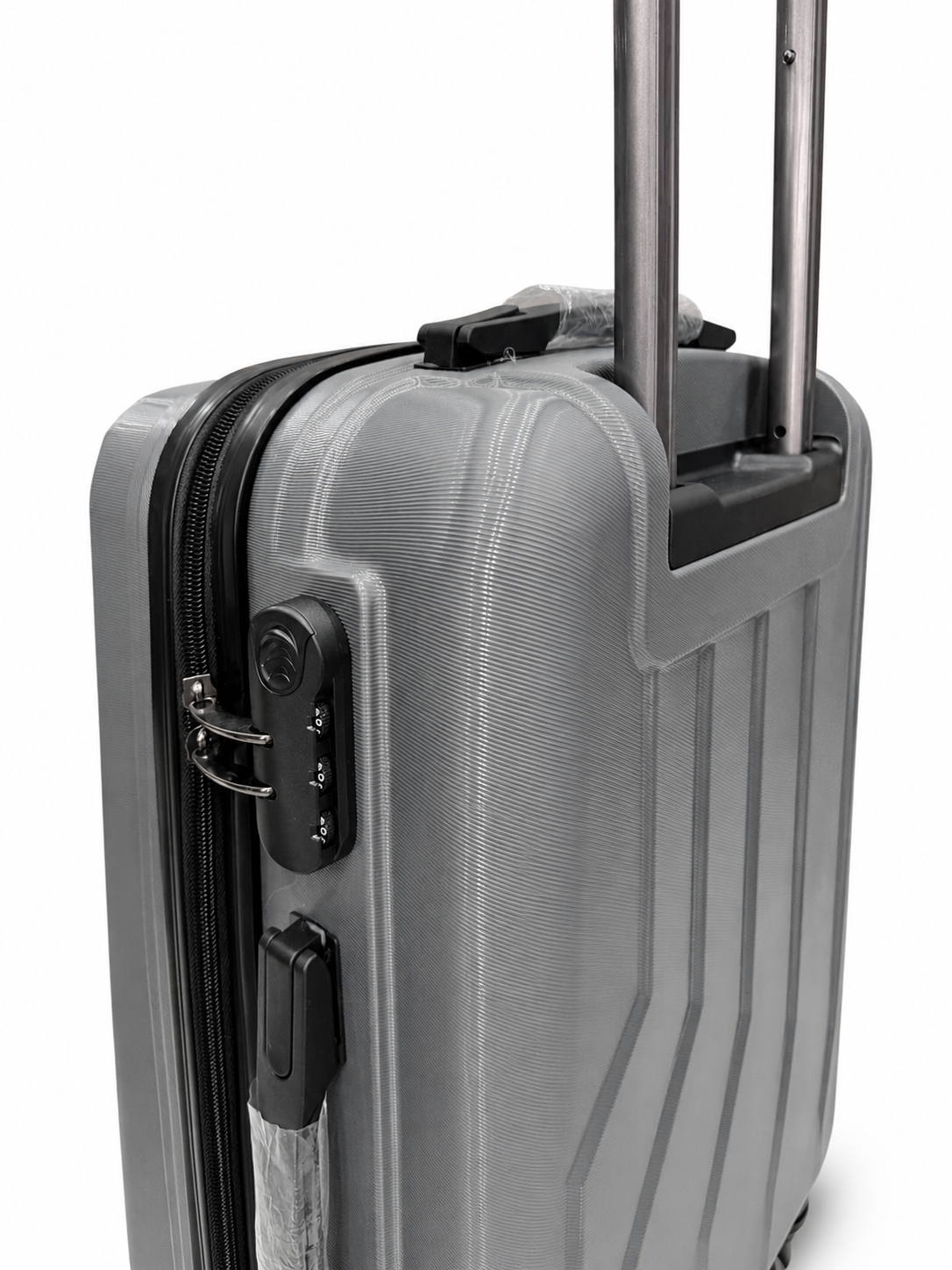 VIP ABS Cabin Suitcase Spacious Interior Packing Karachi