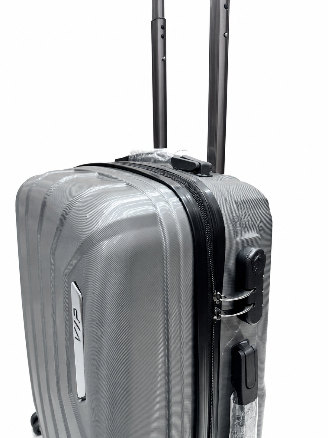 Buy VIP ABS Lightweight Hard Shell Cabin Suitcase with TSA lock - Noman Luggage Karachi Pakistan