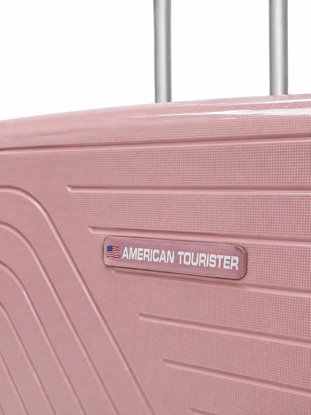American Tourister 3-PC Set Interior Packing Space Karachi